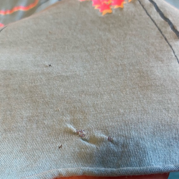 Hip & Vintage One-of-A-Kind "Fresh Karma" Tee - Picture 12 of 14